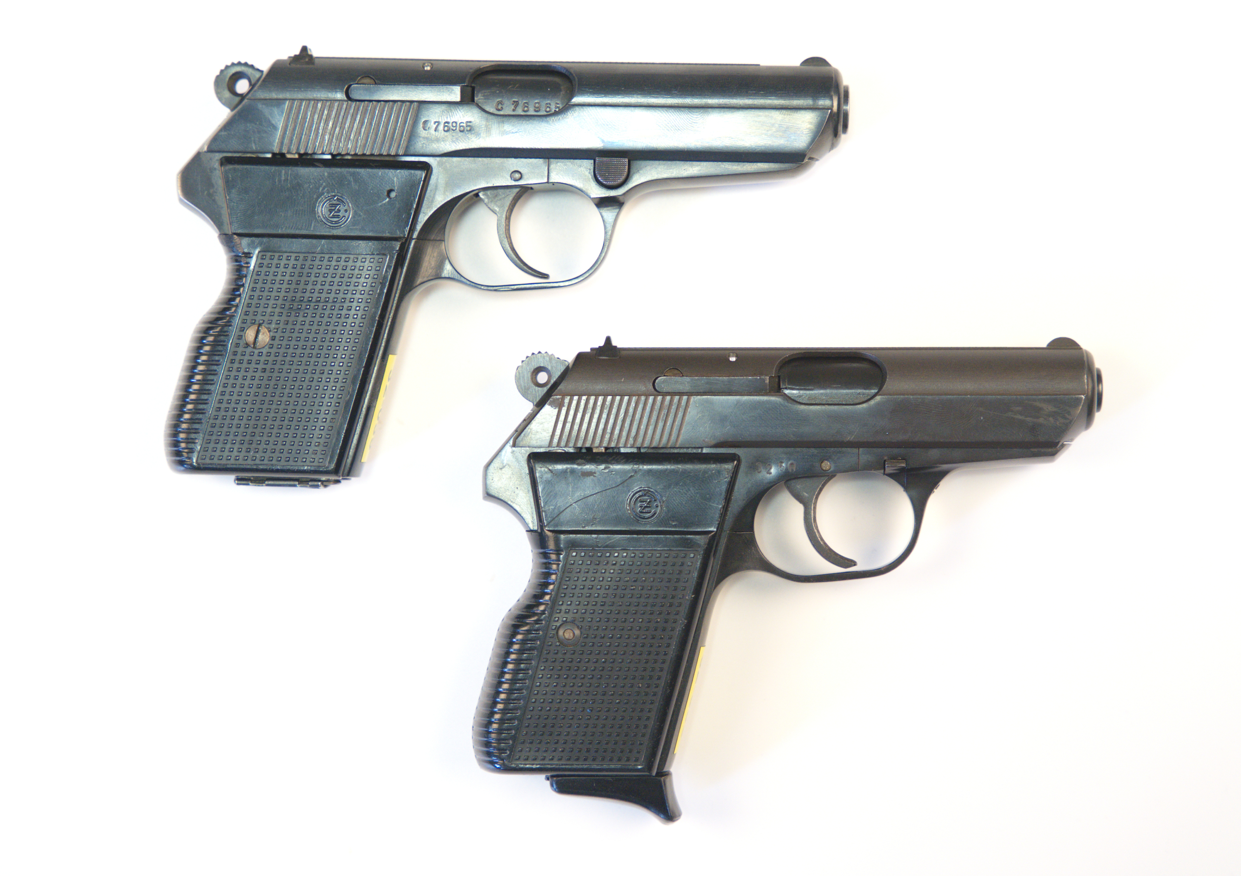 Cz 9mm Handgun