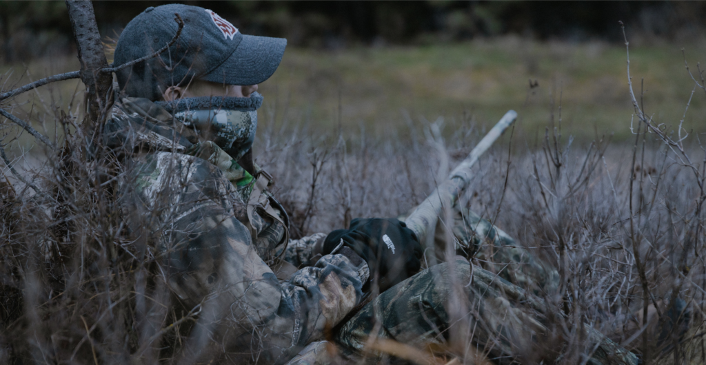 Hunting with CZ | A Father and Son Turkey Hunt